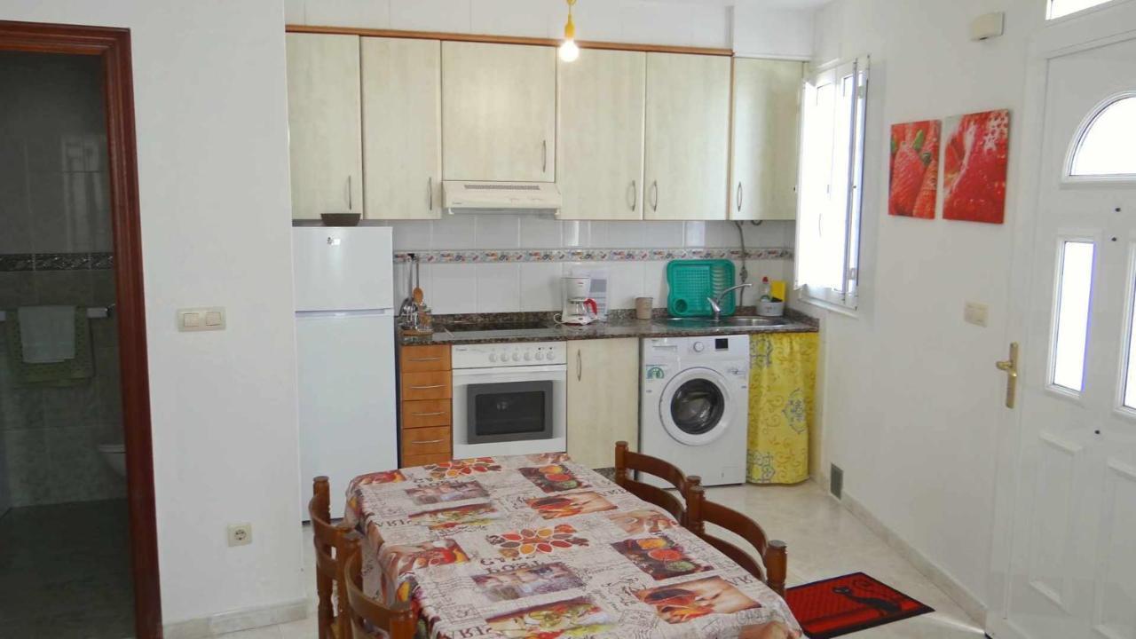 Piso De Laura En Planta Baja Apartment Larino Luaran gambar