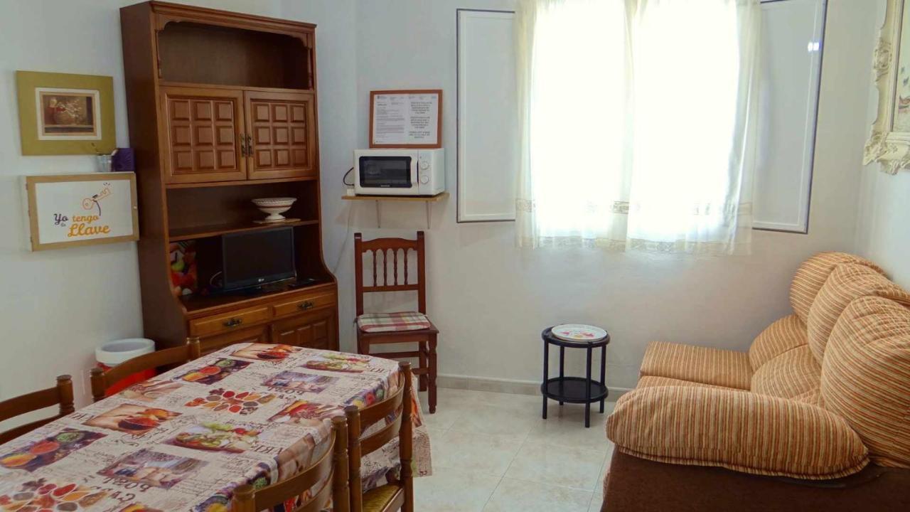 Piso De Laura En Planta Baja Apartment Larino Luaran gambar
