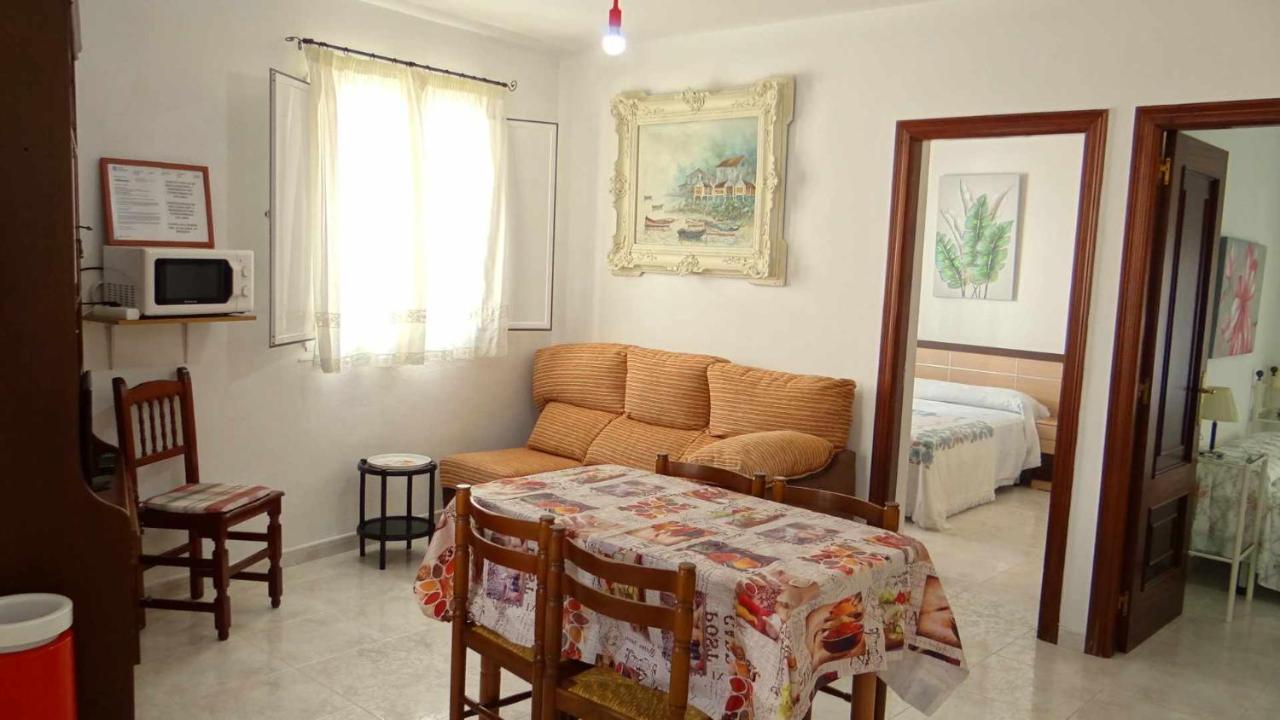 Piso De Laura En Planta Baja Apartment Larino Luaran gambar