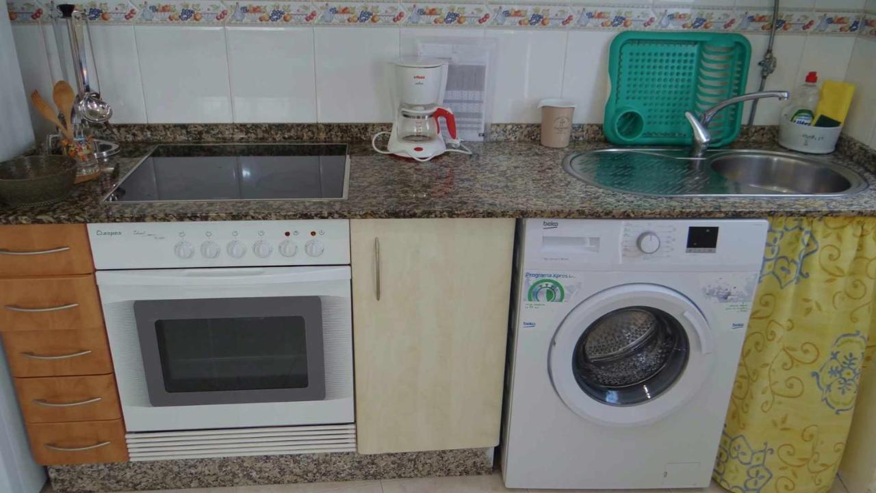 Piso De Laura En Planta Baja Apartment Larino Luaran gambar