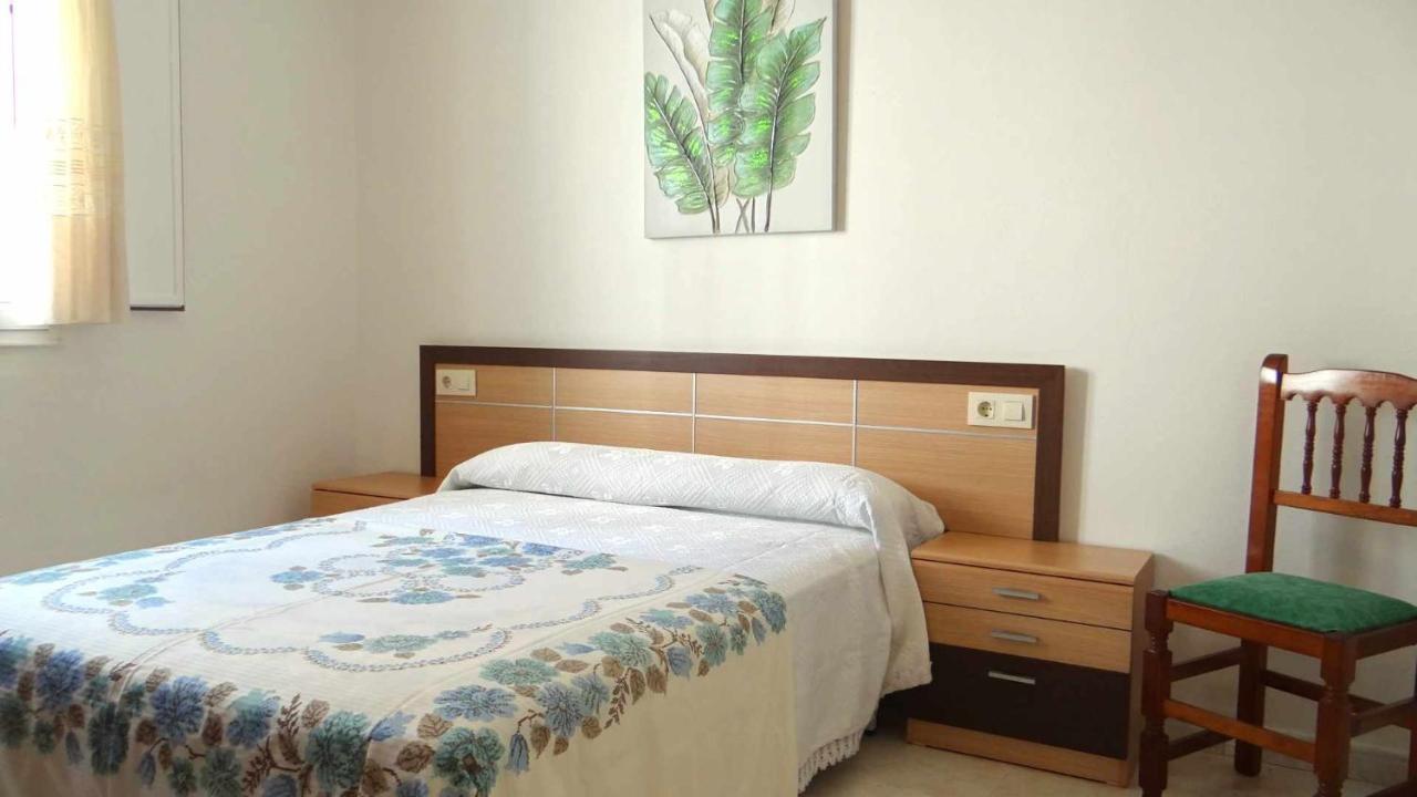 Piso De Laura En Planta Baja Apartment Larino Luaran gambar